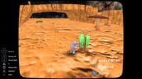 Astroman and the Planet of Crystals screenshot, image №3625612 - RAWG
