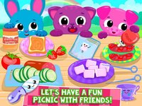 Cute & Tiny Picnic screenshot, image №1850741 - RAWG