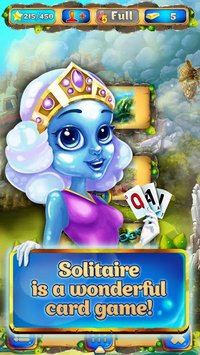 Solitaire pyramid card game for training brain screenshot, image №1563416 - RAWG