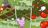 Happy Garden - pets animals games screenshot, image №1492820 - RAWG