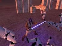 Star Wars Galaxies: Jump to Lightspeed screenshot, image №356584 - RAWG