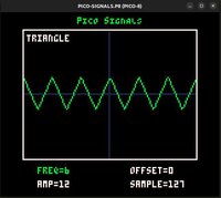 Pico Signals screenshot, image №3574244 - RAWG