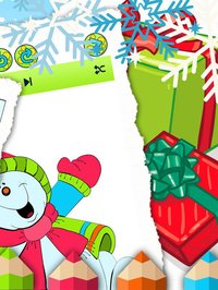 Christmas Colorfly – Free Color.ing Book for Kids screenshot, image №932873 - RAWG