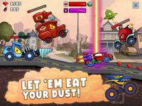 Car Eats Car 2 - Racing Game screenshot, image №1681919 - RAWG