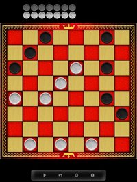 Spanish Checkers - Damas Españolas screenshot, image №2161057 - RAWG