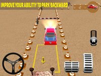 3D Mini Car Parking: Real Challeng-ing Drive 2017 screenshot, image №940597 - RAWG