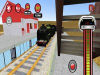 Real Extra Fast Train Drive 3D screenshot, image №1886905 - RAWG