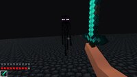Minecraft but its scary horror screenshot, image №3354719 - RAWG