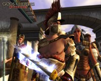 Gods & Heroes: Rome Rising screenshot, image №358909 - RAWG