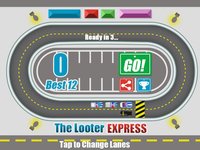 The Looter Express - A Fun Endless Track Racing Game of Cops and Robbers screenshot, image №1728164 - RAWG