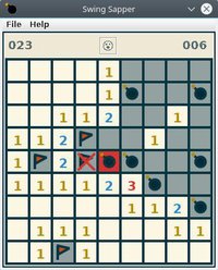 Swing Sapper screenshot, image №1270927 - RAWG