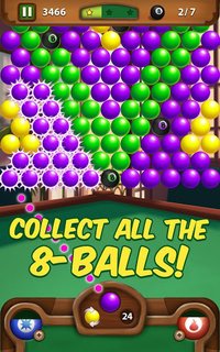 8 Ball Bubble screenshot, image №1350548 - RAWG