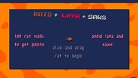 RATS + LAVA + SAWS screenshot, image №3742596 - RAWG