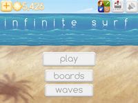 Infinite Surf screenshot, image №35014 - RAWG