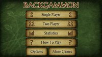 Backgammon Free screenshot, image №1435976 - RAWG