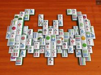 Anhui Mahjong Solitaire Shangai 安徽麻将 screenshot, image №2057690 - RAWG