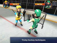 Hearts of Ice - Hockey War screenshot, image №1903911 - RAWG