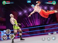 Wrestling Games Revolution 3D screenshot, image №2479252 - RAWG