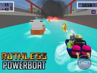 Ruthless Power Boat - 3D Shooting & Racing Game screenshot, image №1625566 - RAWG