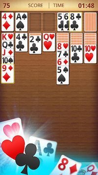 Free Solitaire screenshot, image №1354108 - RAWG