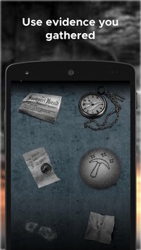 Silent Streets: The Mockingbird's Last Dive screenshot, image №1547322 - RAWG