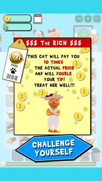 Cat Leo's Bakery Kitchen Game screenshot, image №1586728 - RAWG