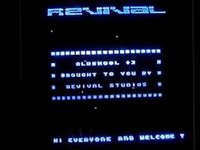 Vectrex - 3D Scape Demo Collection (2006) screenshot, image №1137975 - RAWG