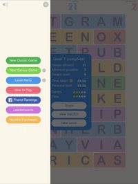 Jumbl: Word Puzzle Challenge screenshot, image №1936369 - RAWG