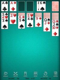 Solitaire Free for iPad screenshot, image №901526 - RAWG