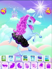 pony baby dress Up screenshot, image №2125500 - RAWG