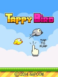 Tappy Bird. screenshot, image №1939269 - RAWG