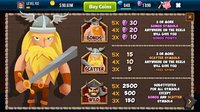 Vikings Clash Free Slot Game screenshot, image №1362168 - RAWG