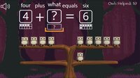 Owl Helper: Use Math to Balance the Trees and Save the Owls screenshot, image №3631324 - RAWG