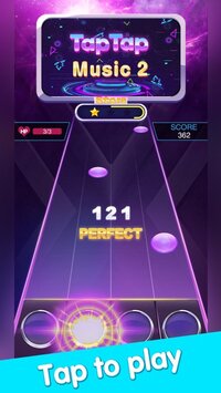 TapTap Music 2: Pop Music Game screenshot, image №2864127 - RAWG