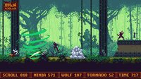 Ninja Scroller screenshot, image №3590741 - RAWG
