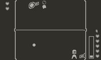 Almost Tennis screenshot, image №3656654 - RAWG