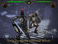 Knights Fight: Medieval Arena screenshot, image №40498 - RAWG