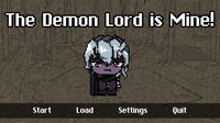 The Demon Lord is Mine! screenshot, image №2943286 - RAWG