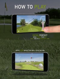 Golf Game Masters - Multiplayer 18 Holes Tour screenshot, image №2450894 - RAWG
