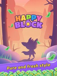 Happy Block-Classic Puzzle screenshot, image №2438194 - RAWG