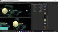 solar system (itch) (Anuj2906) screenshot, image №2853784 - RAWG