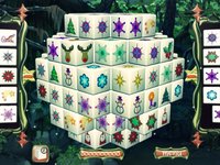 Fairy Mahjong Christmas Puzzle screenshot, image №2121351 - RAWG