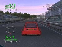 Sega GT 2002 screenshot, image №2022187 - RAWG