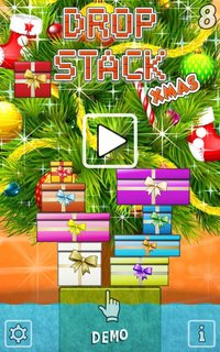 Drop Stack Christmas screenshot, image №1219139 - RAWG