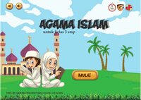 Kuis Agama Islam SMP screenshot, image №2689862 - RAWG
