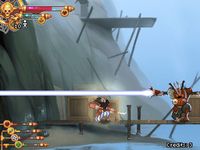 Ninja Loves Pirate screenshot, image №462262 - RAWG