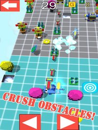 Rolling Hero - Road Of Sky screenshot, image №1604818 - RAWG