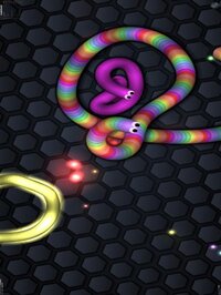 Snake Lite - The Slitherio War of Color Snakes screenshot, image №3083414 - RAWG