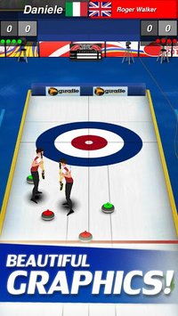 Curling 3D screenshot, image №1558340 - RAWG