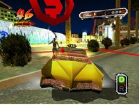 Crazy Taxi 3 screenshot, image №387202 - RAWG